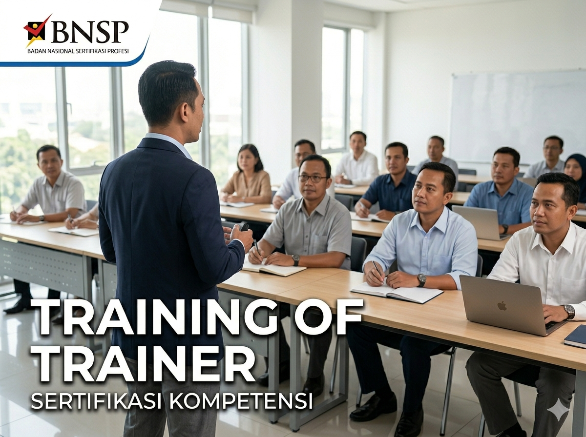 Training Of Trainer Level 3